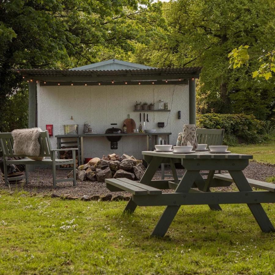 Duneden Belle Glamping Randalstown Exterior foto