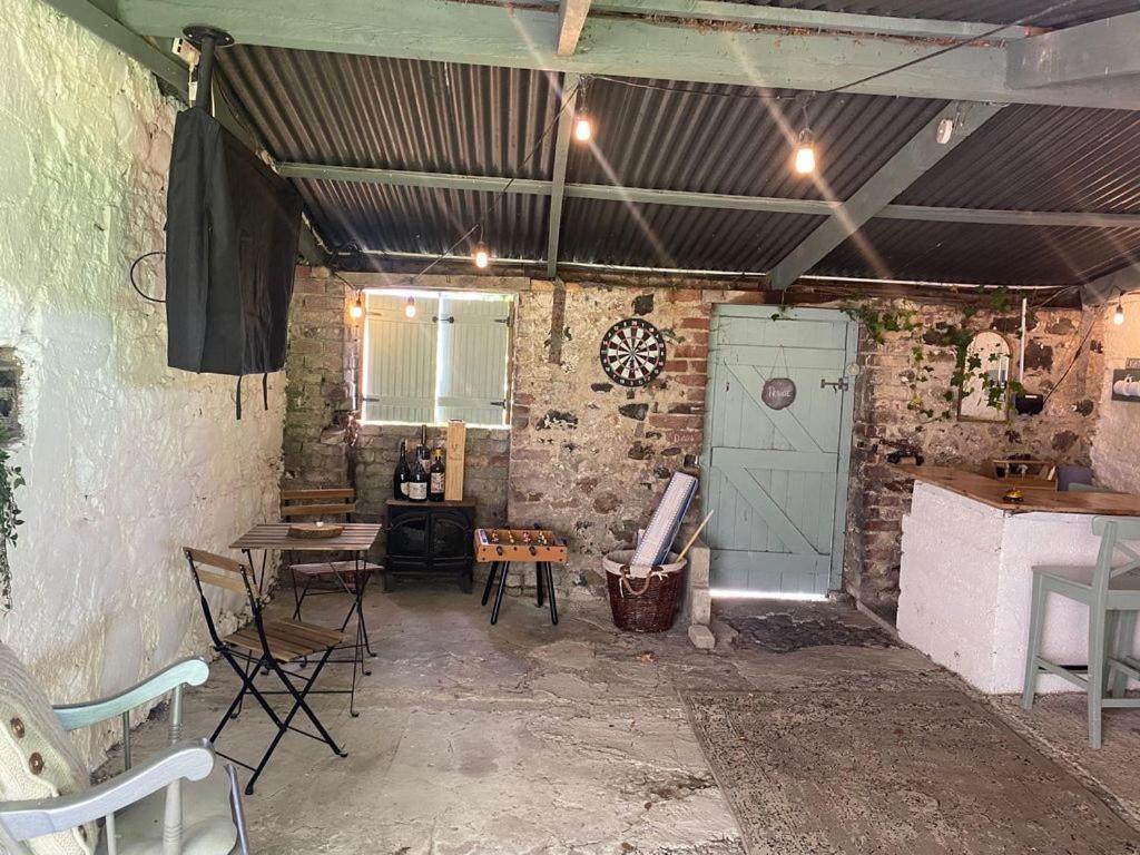 Duneden Belle Glamping Randalstown Exterior foto